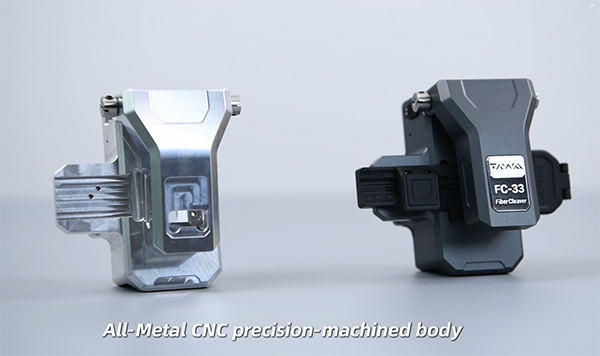 FC-33 One-step Full-metal Cleaver