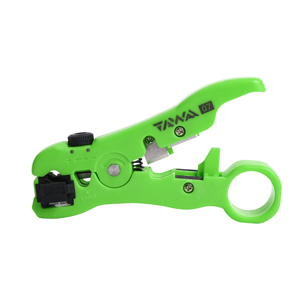 07 Multifunction Cable Stripper