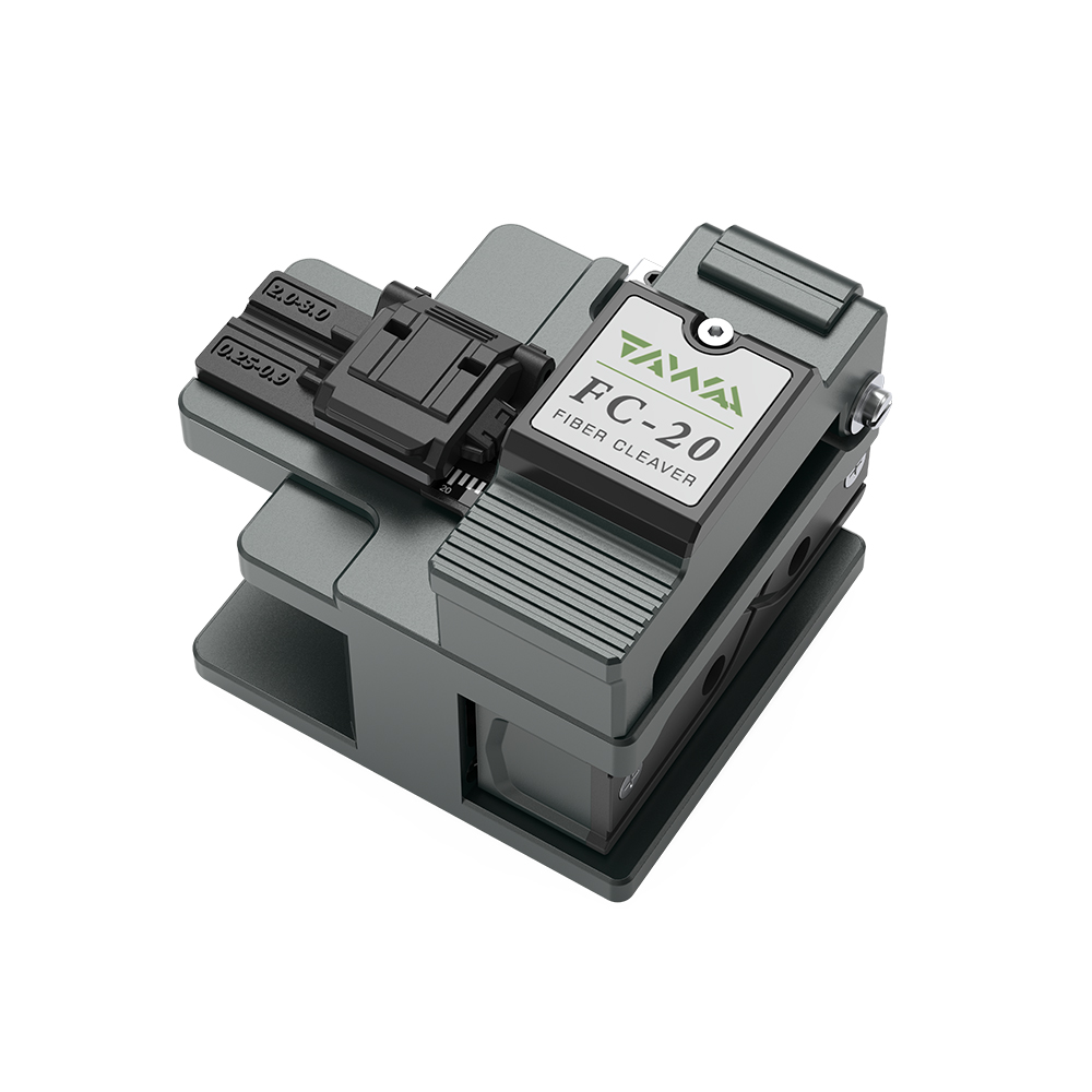 FC-20 Handheld optical fiber cleaver